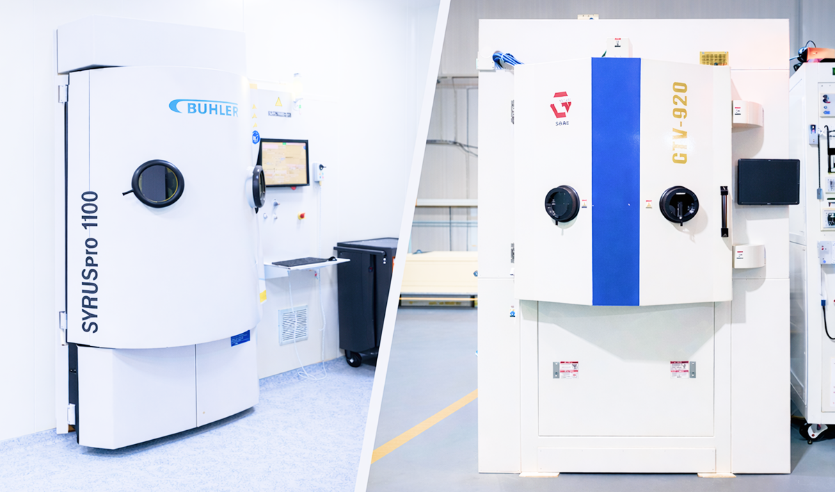 Interferometer and optical metrology lab inspection