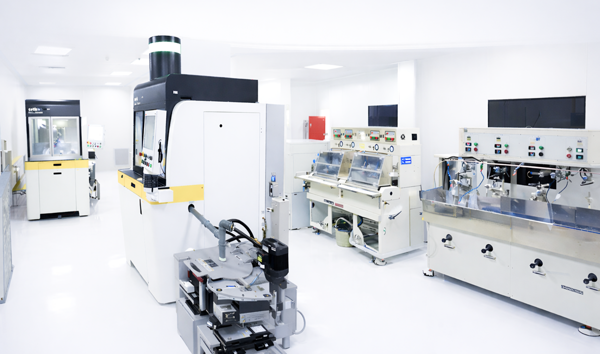 Optisurf and Opti spheric testing instruments
