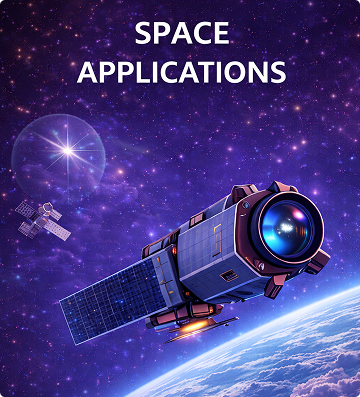 Space & Machining